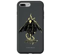 Carcasa para iPhone 7 Plus/8 Plus Black Adam Controls Magical Lightning