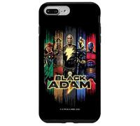 Carcasa para iPhone 7 Plus/8 Plus Black Adam, Cyclone, Hawkman, Dr. Fate, and Atom Smasher