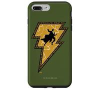 Carcasa para iPhone 7 Plus/8 Plus Black Adam The Big Bolt