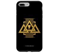 Carcasa para iPhone 7 Plus/8 Plus Black Adam Trifecta of Power