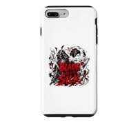 Carcasa para iPhone 7 Plus/8 Plus Blade Conoce a la Leyenda guerrera de Las geishas samuráis de Seda