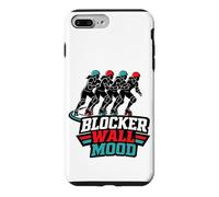 Carcasa para iPhone 7 Plus/8 Plus Blocker Wall Mood Patinaje