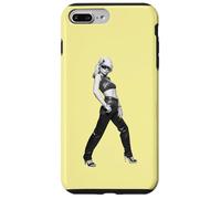 Carcasa para iPhone 7 Plus/8 Plus Blondie Debbie Harry Nueva Ola Corazón De Cristal Allan Ballard
