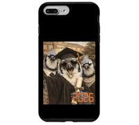 Carcasa para iPhone 7 Plus/8 Plus Blue Jays Graduación Meme Selfie Clase de 2026 Grad Divertido