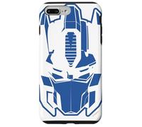 Carcasa para iPhone 7 Plus/8 Plus Blue Transformers