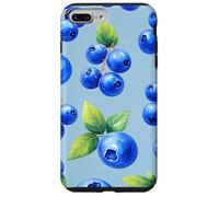Carcasa para iPhone 7 Plus/8 Plus Blueberry Fruit