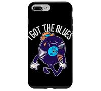 Carcasa para iPhone 7 Plus/8 Plus Blues Music Teacher Music Lover Musician Gift