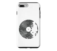 Carcasa para iPhone 7 Plus/8 Plus Blues o Jazz en Disco de Vinilo