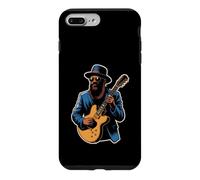 Carcasa para iPhone 7 Plus/8 Plus Blues Rock Música Guitarra Soul Jazz Guitarristas Cantantes Bandas