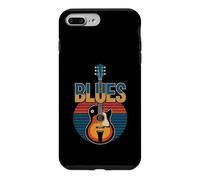 Carcasa para iPhone 7 Plus/8 Plus Blues Rock Música Guitarra Soul Jazz Guitarristas Cantantes Bandas