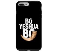 Carcasa para iPhone 7 Plus/8 Plus Bo Yeshua Bo Shofar Fe Profética