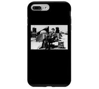 Carcasa para iPhone 7 Plus/8 Plus Bob Dylan y el Guitarrista de la Banda Robbie Robertson AJ Barratt