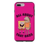 Carcasa para iPhone 7 Plus/8 Plus Bob Esponja Squarepants Todo sobre Ese bajo