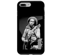 Carcasa para iPhone 7 Plus/8 Plus Bob Marley Kaya Album Tour Foto en Vivo Reggae 1978