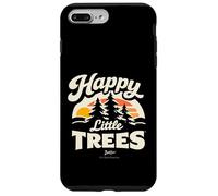 Carcasa para iPhone 7 Plus/8 Plus Bob Ross Happy Little Trees