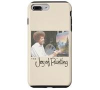 Carcasa para iPhone 7 Plus/8 Plus Bob Ross Joy of Painting