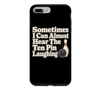 Carcasa para iPhone 7 Plus/8 Plus Bola de Bolos Humor Carril de Diez Pin