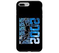 Carcasa para iPhone 7 Plus/8 Plus Bolso DE BASKETBOL 24 DE Nacimiento 2002
