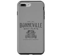Carcasa para iPhone 7 Plus/8 Plus Bonneville Salt Flats Utah diseño Envejecido