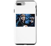 Carcasa para iPhone 7 Plus/8 Plus Bono U2 Live The Unforgettable Fire Album Tour 1985