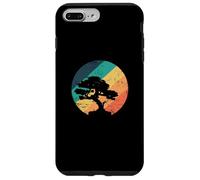 Carcasa para iPhone 7 Plus/8 Plus Bonsai Garden Art Mini Árbol Japón