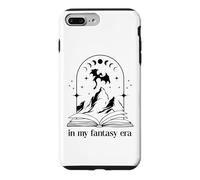 Carcasa para iPhone 7 Plus/8 Plus Book Dragon In My Fantasy Era Dark Romance Book Club Bookish