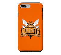 Carcasa para iPhone 7 Plus/8 Plus Booker T. Washington Hornets Grande y audaz en tu Cara