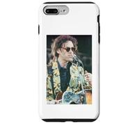 Carcasa para iPhone 7 Plus/8 Plus Boomtown Rats Bob Geldof De Solo Happy Club Era Live