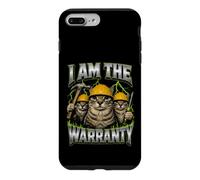 Carcasa para iPhone 7 Plus/8 Plus Bootleg Meme Soy La Garantía Mecánico Amante del Coche