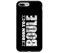 Carcasa para iPhone 7 Plus/8 Plus Born to Boule! - Bolas de Petanca