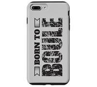 Carcasa para iPhone 7 Plus/8 Plus Born to Boule! - Bolas de Petanca Boules