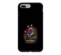 Carcasa para iPhone 7 Plus/8 Plus Boss The Invader - Diseño Retro Pixel Art Gaming