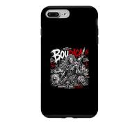 Carcasa para iPhone 7 Plus/8 Plus Boudica Iceni El Aumento de la Libertad es Nuestra por Sangre