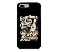 Carcasa para iPhone 7 Plus/8 Plus Bowler Diez Pin Bowling Broma