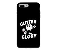 Carcasa para iPhone 7 Plus/8 Plus Bowling League Gutter Glory Retro Bowler