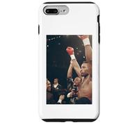 Carcasa para iPhone 7 Plus/8 Plus Boxeo Lennox Lewis V Donovan Ruddock Lucha por El Derecho