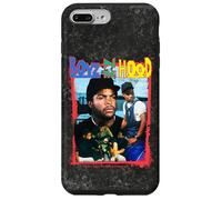 Carcasa para iPhone 7 Plus/8 Plus Boyz n The Hood Spray Paint Framed Poster Vintage 90's Movie