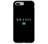 Carcasa para iPhone 7 Plus/8 Plus Brasil Brasileño