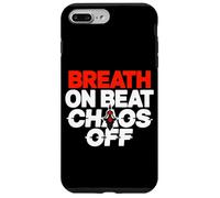 Carcasa para iPhone 7 Plus/8 Plus Breath ON Beat Chaos Off