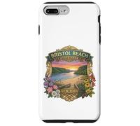 Carcasa para iPhone 7 Plus/8 Plus Bristol Beach State Park Nueva York - Recuerdo novedoso