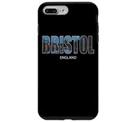 Carcasa para iPhone 7 Plus/8 Plus Bristol Prefectura Bristol UK City England Vintage Design