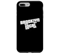 Carcasa para iPhone 7 Plus/8 Plus Brooklyn Local Design for Men and Women and Kids