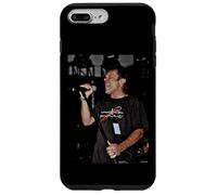 Carcasa para iPhone 7 Plus/8 Plus Bruce Dickinson Live of Iron Maiden por Dick Barnatt