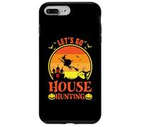 Carcasa para iPhone 7 Plus/8 Plus Brujas Hermosa Bruja Halloween Vamos Caza Casa