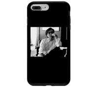 Carcasa para iPhone 7 Plus/8 Plus Bryan Ferry Niños & Niñas Era Post Roxy Music 1985