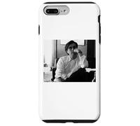 Carcasa para iPhone 7 Plus/8 Plus Bryan Ferry Post Roxy Música Niños & Niñas Era 1985