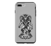 Carcasa para iPhone 7 Plus/8 Plus Buer Señor del Grimorio Infernal