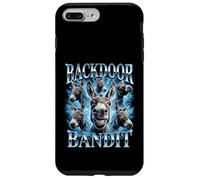 Carcasa para iPhone 7 Plus/8 Plus Burro Bandido de Puerta Trasera Divertido