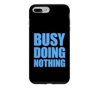 Carcasa para iPhone 7 Plus/8 Plus Busy Doing Nothing
