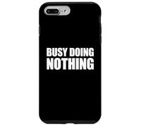 Carcasa para iPhone 7 Plus/8 Plus Busy Doing Nothing